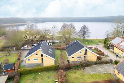 Exklusives skandinavisches Ferienhaus in...
