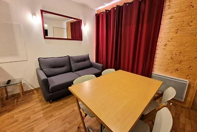 Apartment in der Nähe des Skilifts in Les Deu...