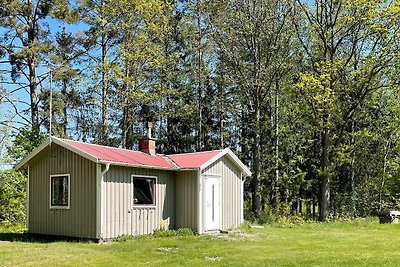 2 Personen Ferienhaus in HOLMSJÖ