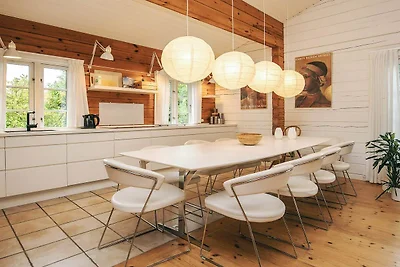 4 Sterne Ferienhaus in Væggerløse