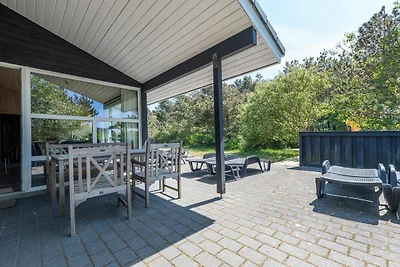 8 Personen Ferienhaus in Henne
