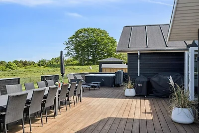 20 Personen Ferienhaus in Glesborg