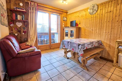 Wohnung in Mont Rond an den Skipisten