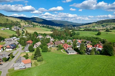 Gemütliche Gartenwohnung in Bernau