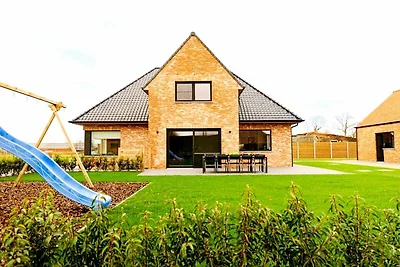 Luxe vakantiewoning in Zwevezele