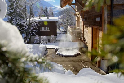 Chalet a La Clusaz vicino alle piste da sci