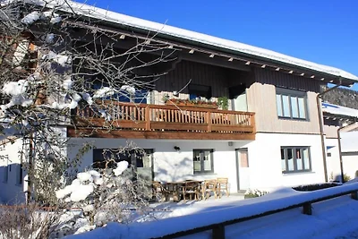 Holiday apartment with 1 bedroom