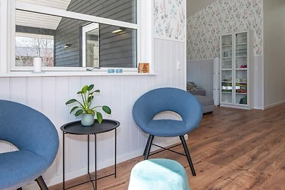8 persoons vakantie huis in Silkeborg