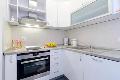 Lumina Sea Apartments Cavtat - Classic One Be...