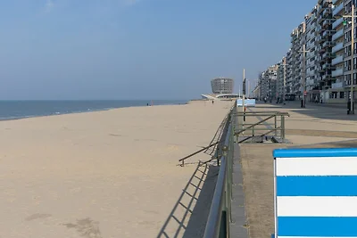 Wohnung im 3. Stock mit Meerblick