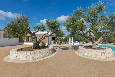 Villa a Bari per 6 persone