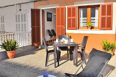 Ferienwohnung in Can Picafort in Strandnähe