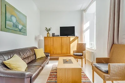 Wohnung mit großer Gemeinschaftsterrasse