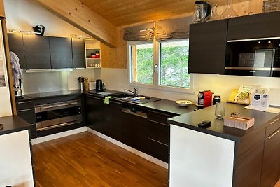 Tolles Chalet mit Sauna