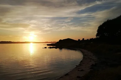 Luxurioses Refugium in Loddenhoj-By Traum