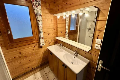 Chalet in Mont-Dore mit Bergblick