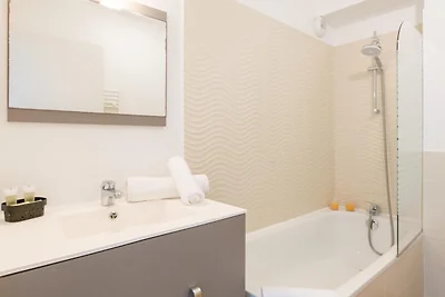 Appartement aan zee in Biscarrosse
