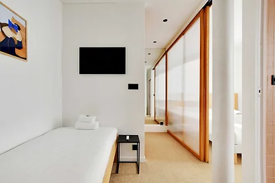 Schöne Wohnung 1BR/3P – Marais/République