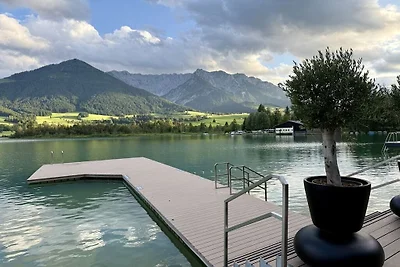 Wohnung in Walchsee mit Schwimmbecken