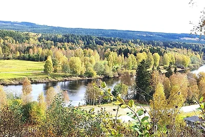 5 Sterne Ferienhaus in LIKENÄS