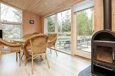 20 Personen Ferienhaus in Øster Assels
