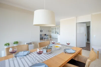 Appartement de vacances avec 1 chambre