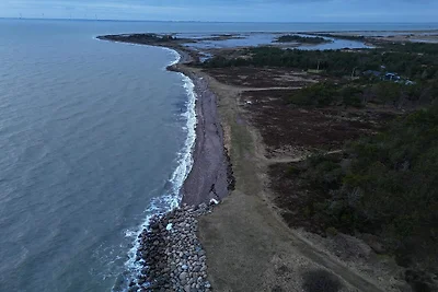 7 Personen Ferienhaus in Hurup Thy-By Traum