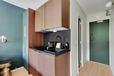 Moderne Residenz „Green Suites“ –...