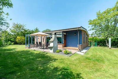 Vakantiehuis met omheinde tuin