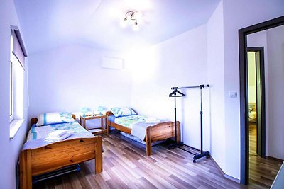 Appartement ALAN, Sibenik - Bilice, met uitzi...