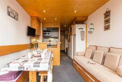 Wohnung in Charmettoger mit Balkon