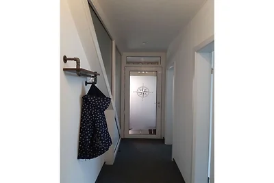 Ferienwohnung mit 2 Schlafzimmer