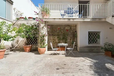 Appartement in Ostuni met balkon