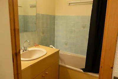 Apartment in Planay mit Bergblick