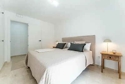 Ferienhaus mit  Pool im Herzen von Marbella