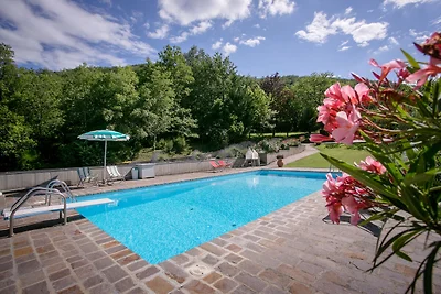 Villa in Toscana con piscina