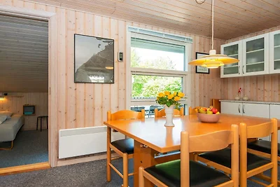 Maison de vacances pour 6 a Tarm-By Traum