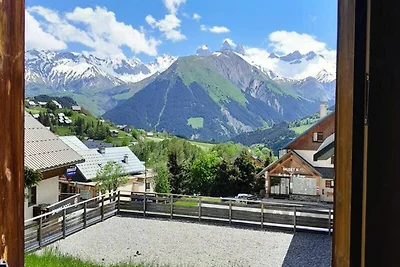 Ferienwohnung in La Chal in der Nähe der...