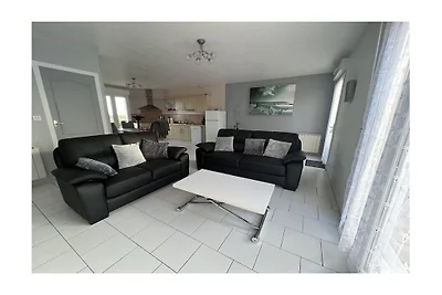 Casa vacanze con 2 camere da letto