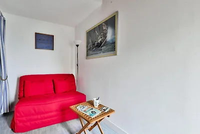 Apartment in Arzon in der Nähe des Strandes v...