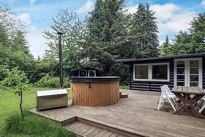 6 Personen Ferienhaus in Idestrup