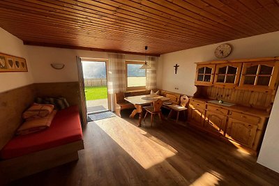 Wohnung in Hippach im Zillertal mit Blick