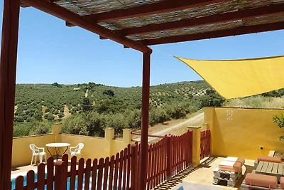 Agriturismo in Andalusia con piscina privata