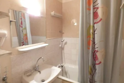 Apartment in den Alpen mit Balkon und schöner...