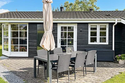 Ferienhaus in Hadsund mit Terrasse