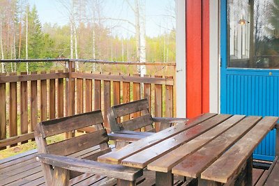 5 Personen Ferienhaus in MULLSJö