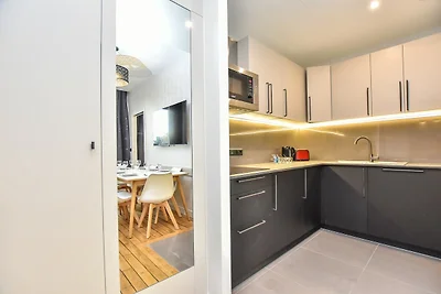 Appartamento autentico - 2BR/8P - Palais...
