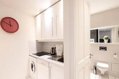 3 Zimmer für 5 Personen