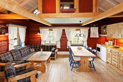 5 Personen Ferienhaus in Hemsedal