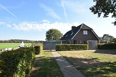 Ferienhaus in Holten mit Wellnessbereich